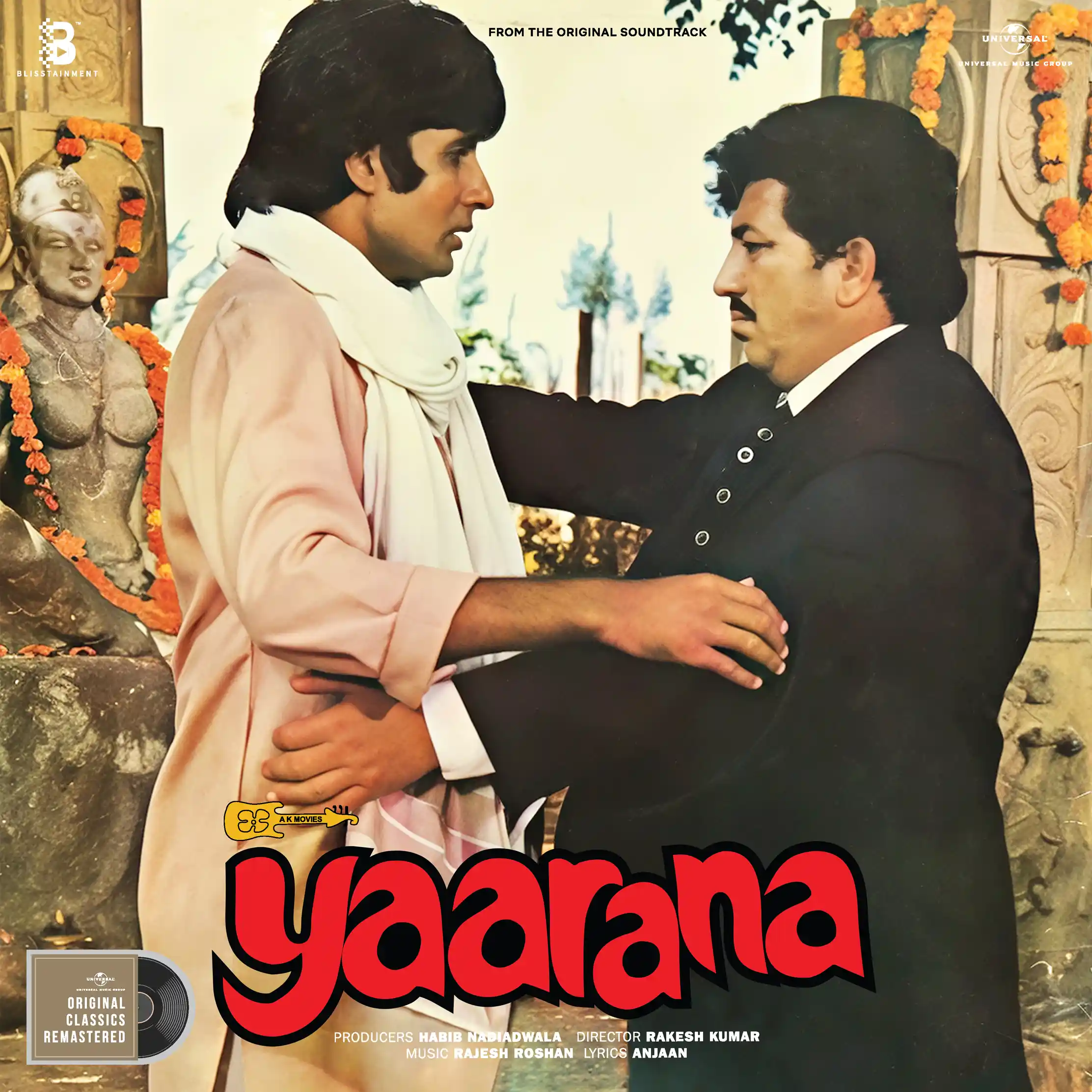 YAARANA - VINYL RECORD