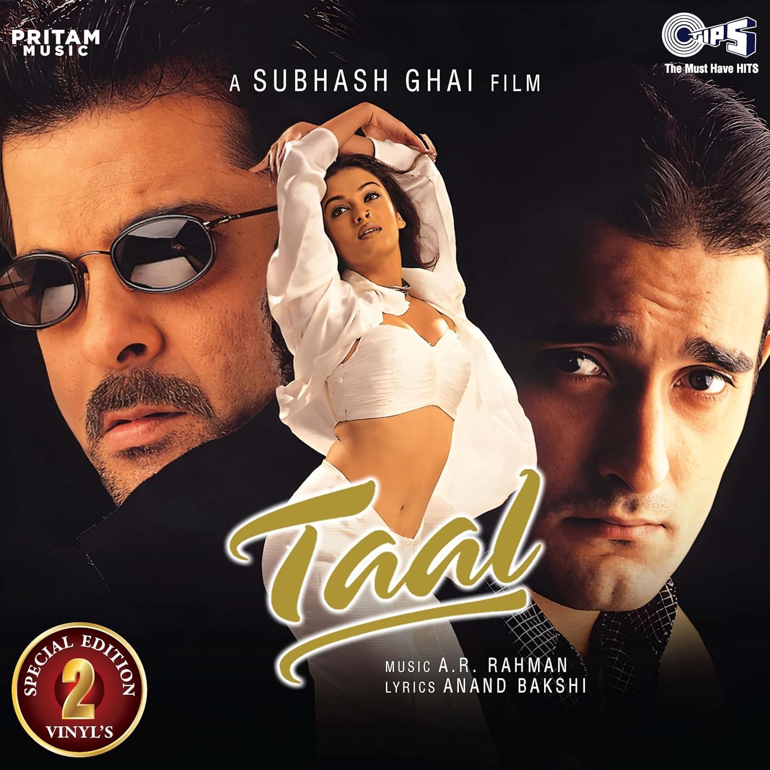 TAAL 2 LP SET - VINYL RECORD