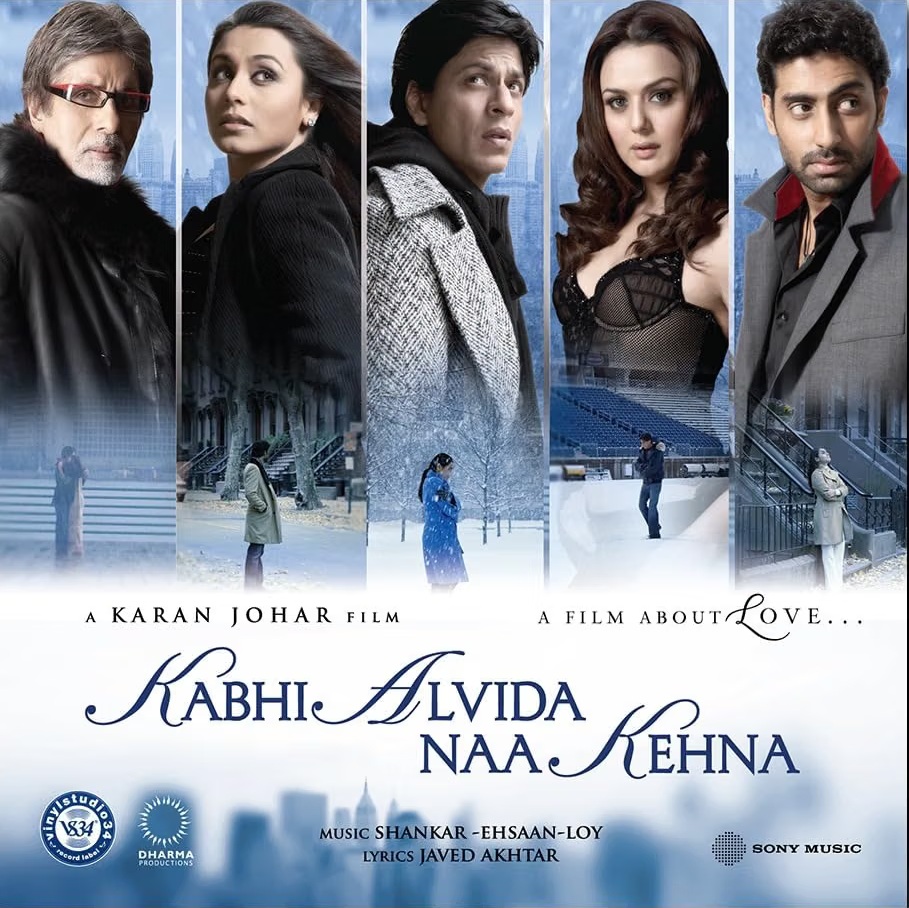 Kabhi Alvida Naa Kehna