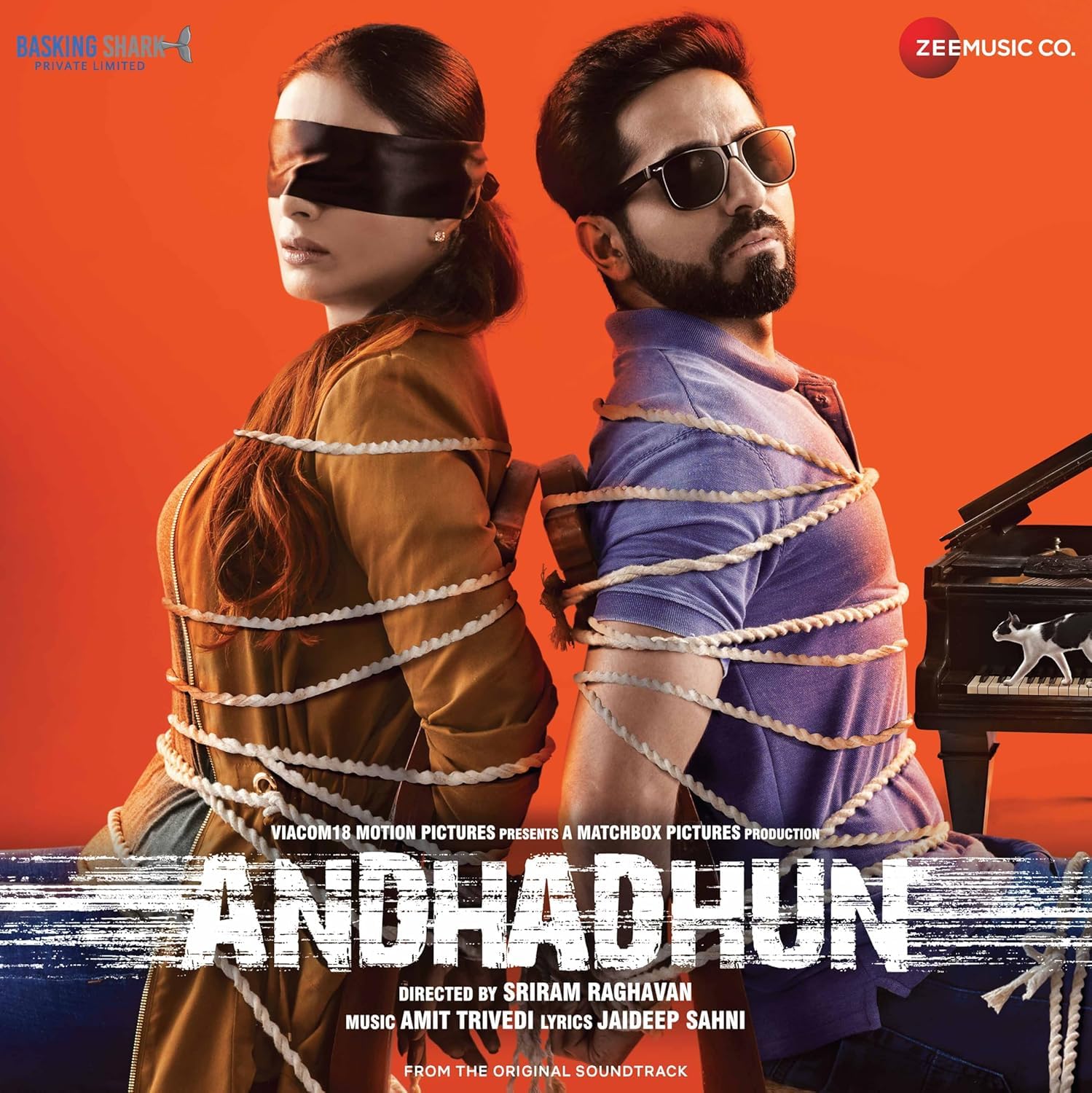 ANDHADHUN - VINYL RECORD