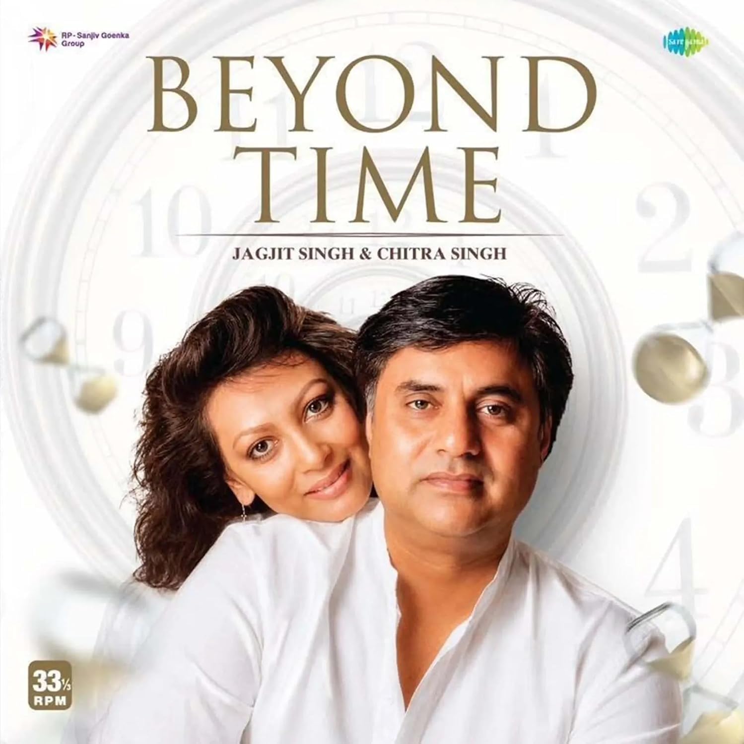 BEYOND TIME :  2LP SET - VINYL RECORD