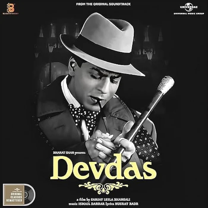 DEVDAS - VINYL RECORD